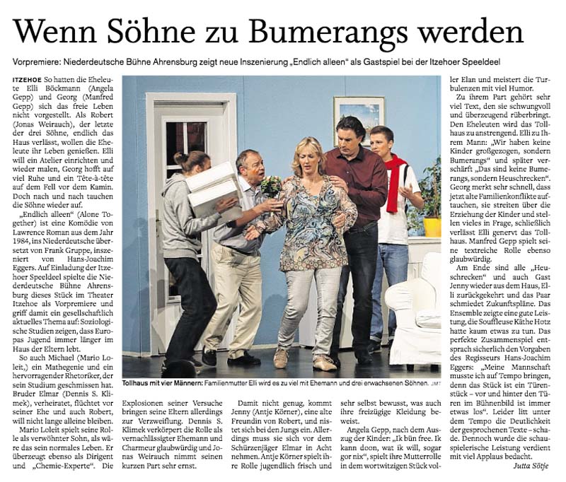 2017 endlich lleen shz30102017