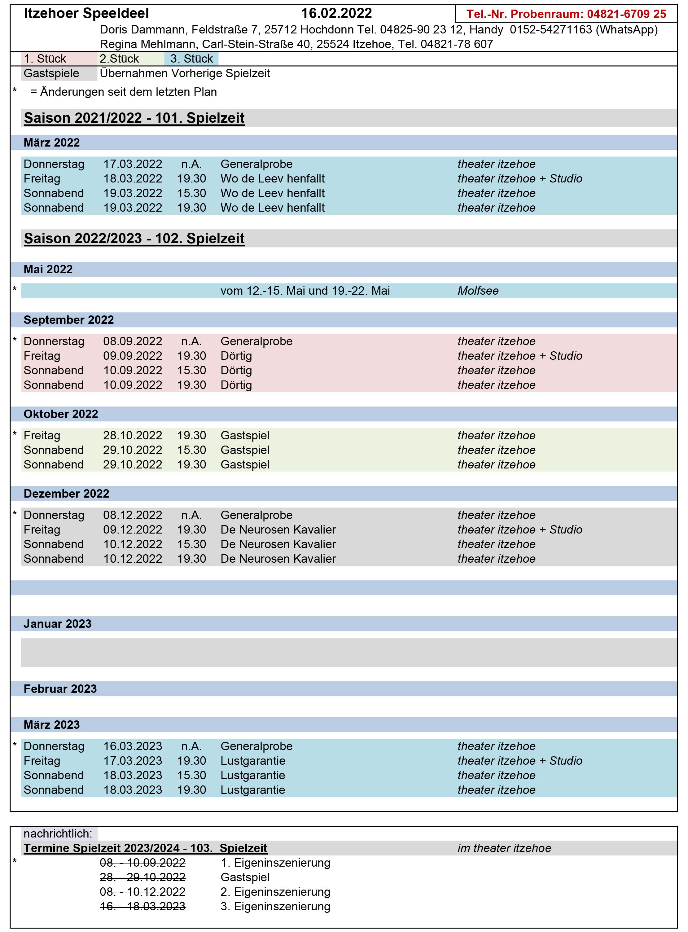 spieltermine  stand 2022 02 16